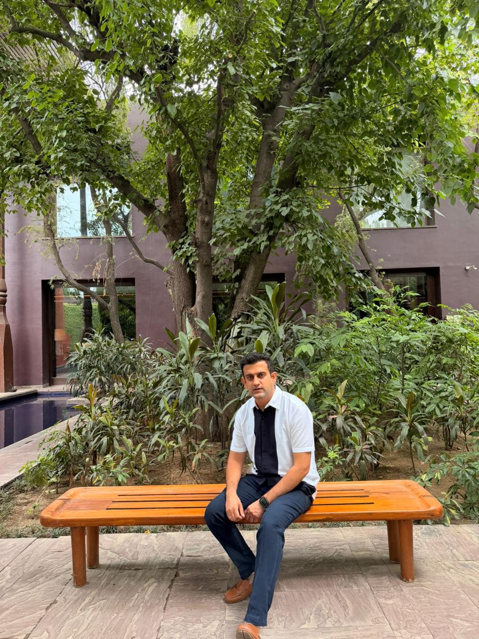 Ankit Kumar Ramani